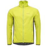 Klimatex BJARNE Pánská sbalitelná ultralehká bunda, světle zelená, velikost