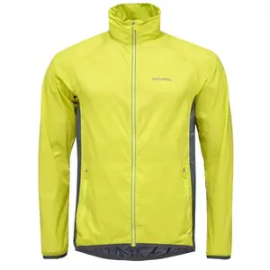 Klimatex BJARNE Pánská sbalitelná ultralehká bunda, světle zelená, velikost