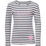 Lewro KARIA Dívčí triko, šedá, velikost 128-134