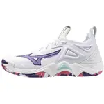 Mizuno WAVE MOMENTUM 3 W Dámská volejbalová obuv, bílá, velikost 37
