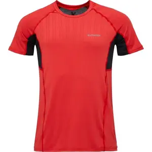 Klimatex MIRRE Pánské funkční triko, červená, velikost XXL