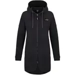 LOAP GERBERA Dámská mikina, tmavě šedá, velikost