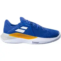 Babolat PROPULSE FURY AC M Pánská tenisová obuv, modrá, velikost 42.5