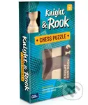Chess puzzle: Knight and Rook - hra z kategorie Domino, hlavolamy