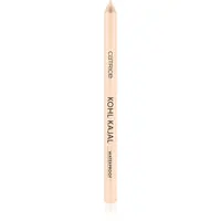 Catrice Kohl Kajal Waterproof kajalová ceruzka na oči odtieň 190 Bright Nude 0.78 g