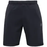 Willard VERDO Pánské úpletové šortky, černá, velikost