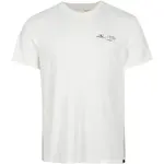 O'Neill SNSC BOX Pánské tričko, bílá, velikost