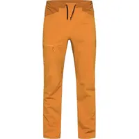 HAGLÖFS ROC LITE STANDARD Pánské kalhoty, hnědá, velikost
