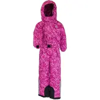 Pidilidi OVERAL Dívčí overal, růžová, velikost