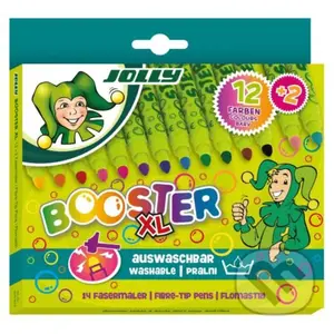 BOOSTER XL 14 (14 ks)