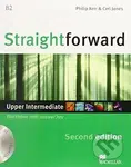 Straightforward - Upper Intermediate - Workbook with answer Key - kniha z kategorie Jazykové učebnice a slovníky