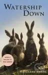 Watership Down - David Parkins, Richard Adams - kniha z kategorie Beletrie pro děti