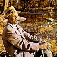 Silver Horace, Horace Silver Quintet: Song for My Father LP