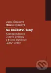 Ke kněžství ženy (Korespondence Josefa Zvěřiny a Mireii Ryškové (1980-1986)) - kniha z kategorie Křesťanství