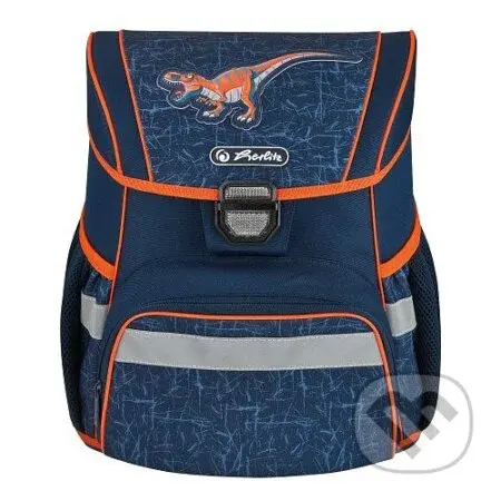 Školská taška Loop, dinosaurus