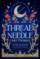 Threadneedle - Cari Thomas - kniha z kategorie Beletrie pro děti