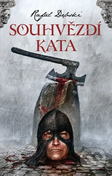 Souhvězdí kata - Rafael Debski