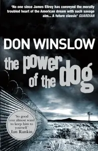 The Power of the Dog - Don Winslow - kniha z kategorie Thrillery