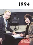 Jaké to tenkrát bylo aneb Co se stalo v roce, kdy jste se narodili 1994 - kniha z kategorie Historie