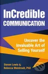 InCredible Communication (Uncover the Invaluable Art of Selling Yourself) - kniha z kategorie Podnikání