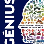Génius (Encyklopedie plná informací a zábavně naučných kvízů) - kniha z kategorie Naučné knihy