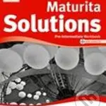 Maturita Solutions: Pre-Intermediate - Workbook (2nd CZEch Edition) - kniha z kategorie Střední školy