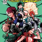 My Hero Academia 22 - Kohei Horikoshi - kniha z kategorie Komiksy