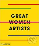 Great Women Artists - kniha z kategorie Dějiny umění