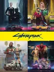 The World Of Cyberpunk 2077 - Marcin Batylda - kniha z kategorie Umění, design a architektura
