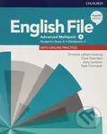 English File Advanced Multipack A with Student Resource Centre Pack (4th) - kniha z kategorie Jazykové učebnice a slovníky