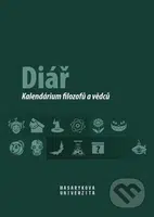 Kalendárium filozofů a vědců - Radim Bělohrad - kniha z kategorie Filozofie