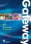 Gateway B1 - Student's Book - David Spencer - kniha z kategorie Jazykové učebnice a slovníky