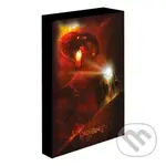 Obraz LED svietiaci Pán Prsteňov - Balrog
