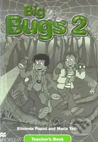 Bugs World Level 2 Teacher´s Book +app (SK) - metodická príručka - kniha z kategorie Jazykové učebnice a slovníky