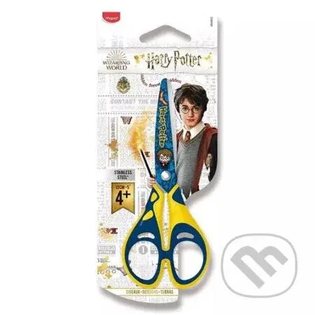 Maped Harry Potter - Nožničky 13 cm symetrické