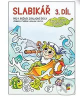 Slabikář, 3. díl (Čteme a píšeme s Agátou) - kniha z kategorie 1. stupeň
