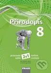 Přírodopis 8 - Pracovní sešit (Pro základní školy a víceletá gymnázia) - kniha z kategorie 2. stupeň