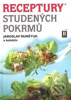 Receptury studených pokrmů - Jaroslav Runštuk a kolektiv - kniha z kategorie Kuchařky