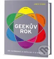 Geekův rok (365 zajímavostí ze světa sci-fi a fantasy) - kniha z kategorie Sci-fi