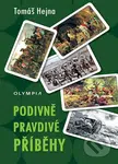 Podivně pravdivé příběhy - Tomáš Hejna - kniha z kategorie Beletrie