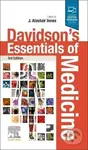 Davidson's Essentials of Medicine (3rd edition) - J. Alastair Innes - kniha z kategorie Medicína