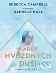 Karty hvězdných duší (Kniha a 53 karet) - Rebecca Campbell - kniha z kategorie Astrologie a věštění
