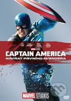 Captain America: Návrat prvního Avengera (Marvel 10 let) - film z kategorie Akční filmy