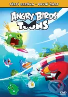 Angry Birds Toons 3. série (1. část) - Eric Guaglione, Kim Helminen, Thomas Lepeska, Kari Juusonen, Eric Bastier, Christopher Sadler, Janne Roivainen…