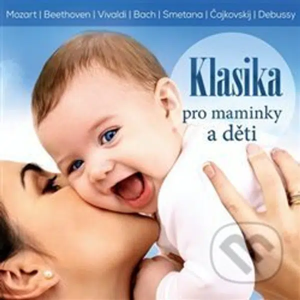 Klasika pro maminky a děti - spin