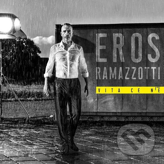 Eros Ramazzotti: Vita Ce N'è Deluxe (2 CD) - Eros Ramazzotti