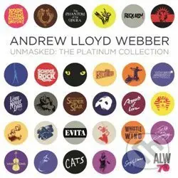 Andrew Lloyd Webber: Unmasked - The Platinum Collection,Andrew Lloyd Webber: Unmasked - The Platinum Collection