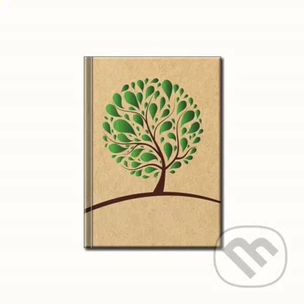Notes Mini - Eco malý (linajkovaný)