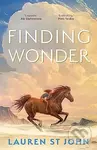 Finding Wonder - Lauren St John - kniha z kategorie Beletrie pro děti