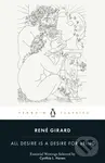 All Desire is a Desire for Being - René Girard - kniha z kategorie Filozofie